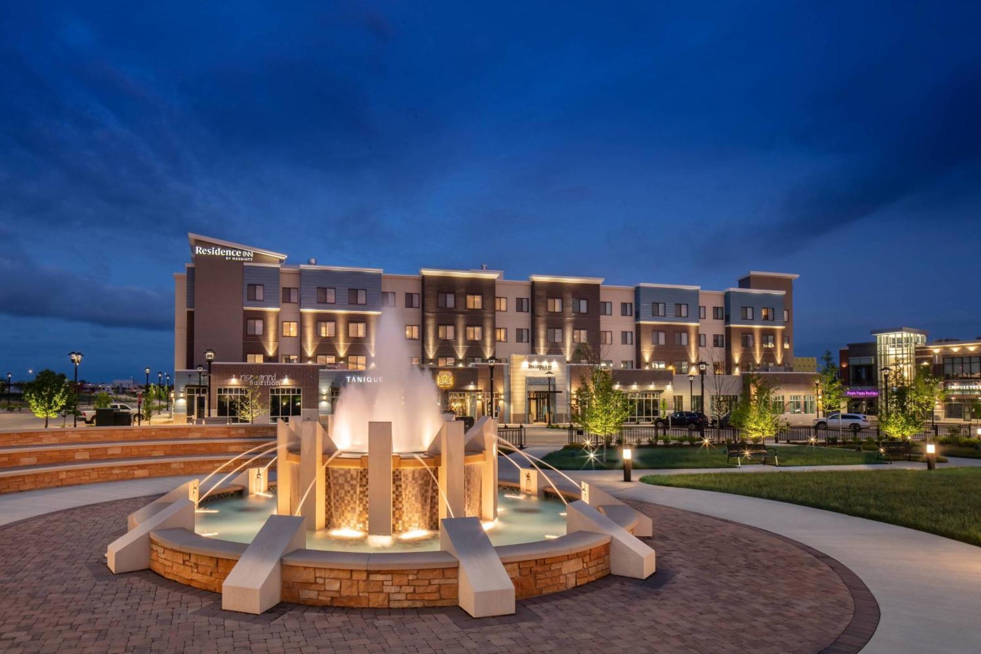 Residence Inn By Marriott Des Moines Ankeny Exterior photo