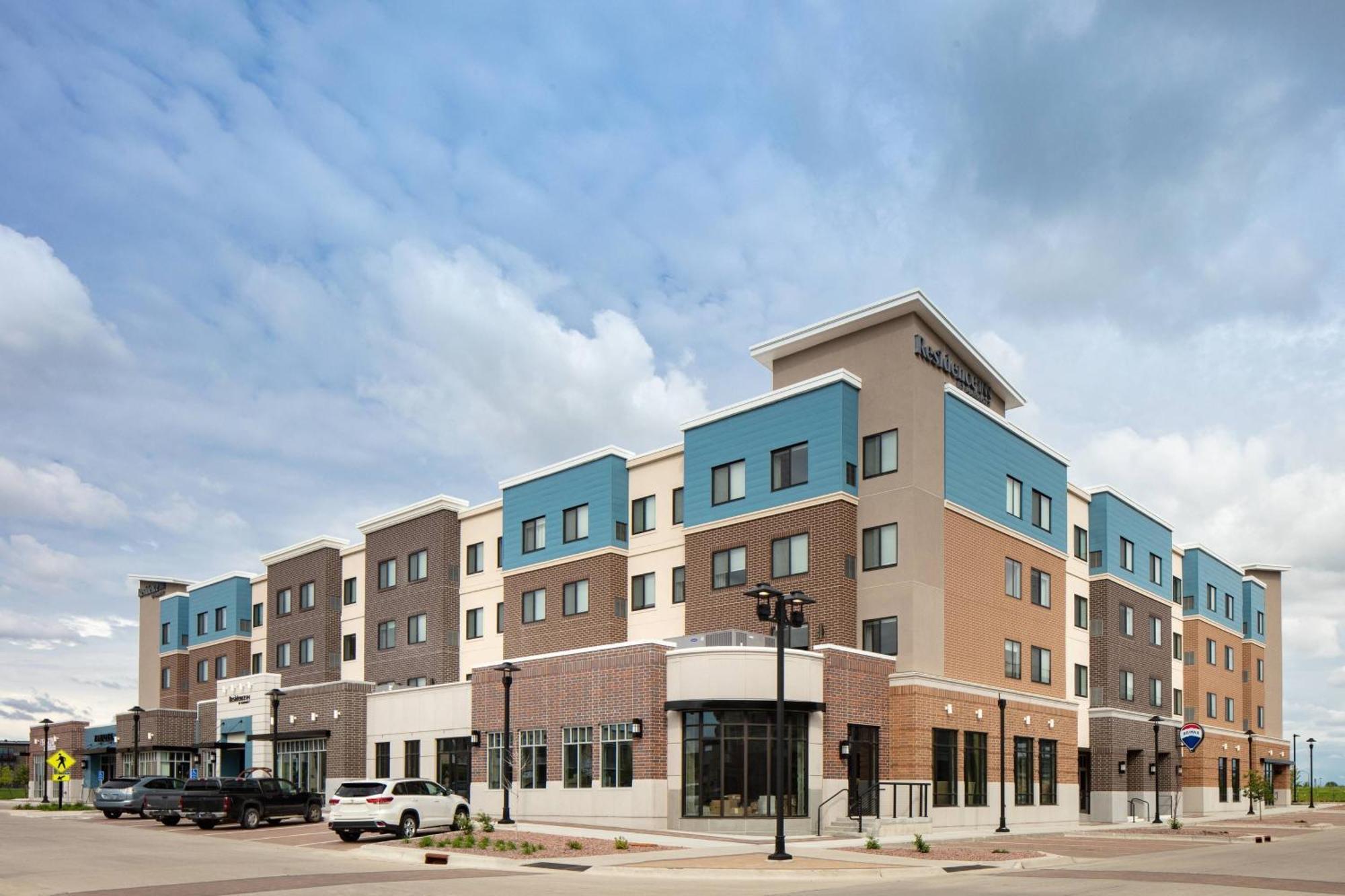 Residence Inn By Marriott Des Moines Ankeny Exterior photo